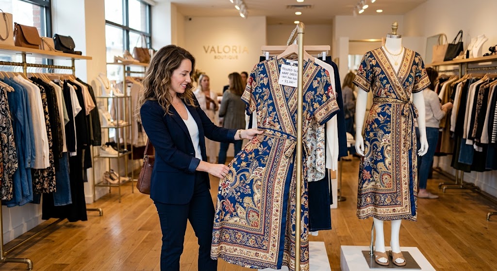 Boutique Fashion Line